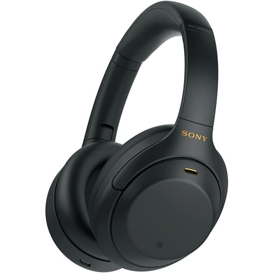 Casque Sony WH1000XM4 Bluetooth Noir (Reconditionné A)