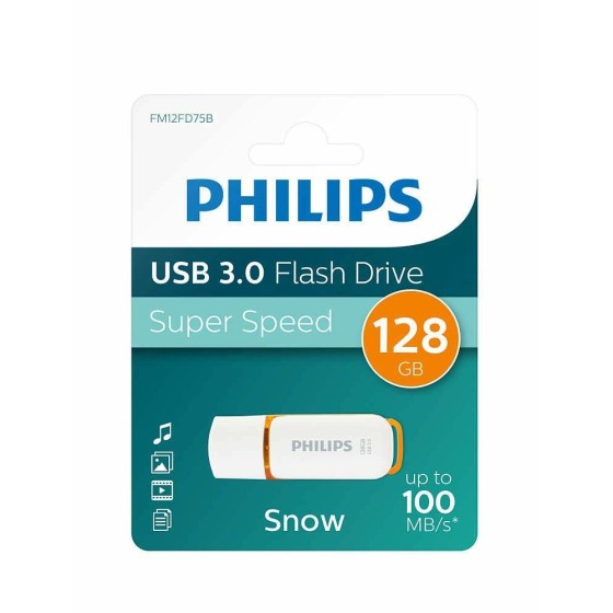 Clé USB Philips FM12FD75B/10 (Reconditionné A+)