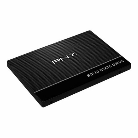 Disque dur SSD PNY SSD7CS900-120-PB 2,5" SATA3 120 GB SSD (Reconditionné A+)