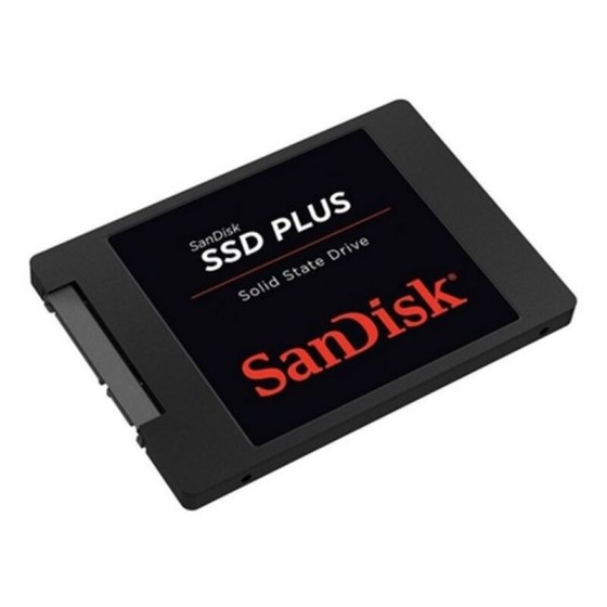 Disque dur SanDisk 2.5" SSD 240 GB Sata III 240 GB SSD (Reconditionné A+)