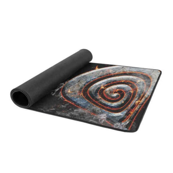 Tapis Gaming Genesis CARBON...