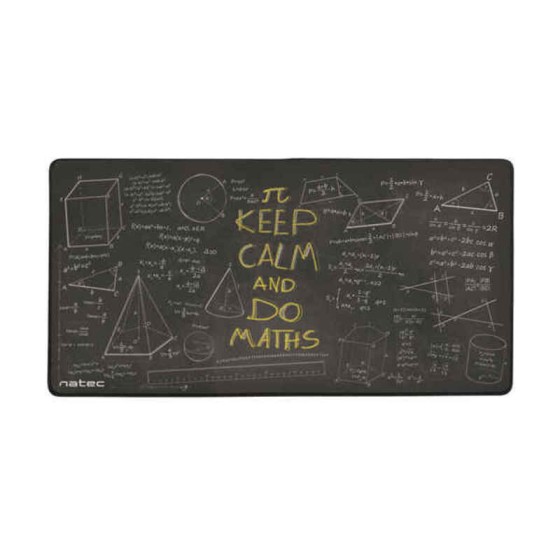 Tapis Gaming Natec MATHS...