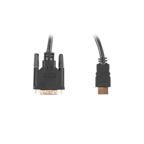 Câble HDMI Lanberg 24+1 4K...