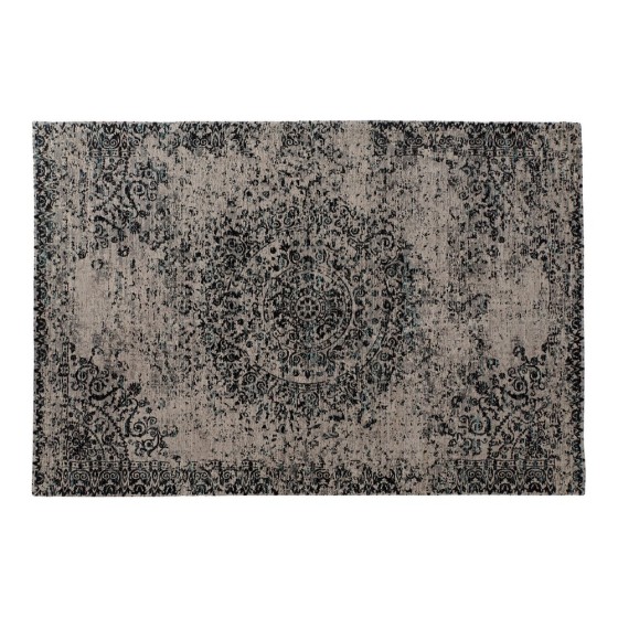 Tapis DKD Home Decor Polyester Coton (160 x 240 x 1 cm)