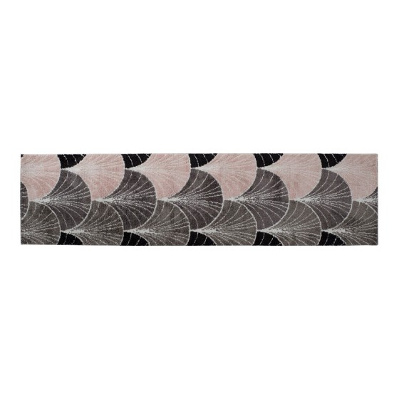 Tapis DKD Home Decor Polyester Glam (60 x 240 x 1 cm)