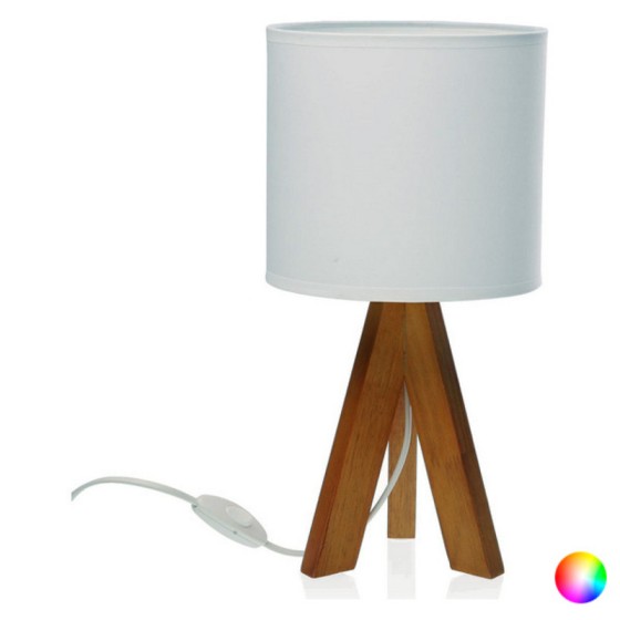 Lampe de bureau Bois Céramique