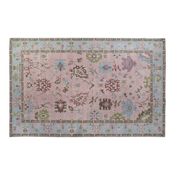 Tapis DKD Home Decor Polyester Coton (120 x 180 x 1 cm)