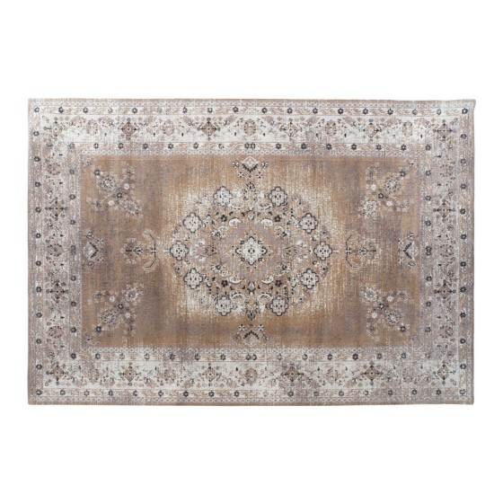 Tapis DKD Home Decor Polyester Coton (160 x 240 x 1 cm)