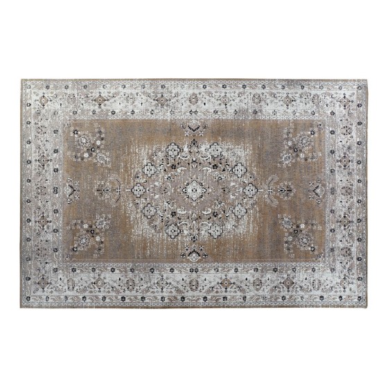 Tapis DKD Home Decor Polyester Coton (200 x 290 x 1 cm)