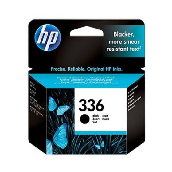 Cartouche d'encre originale HP T336 Noir