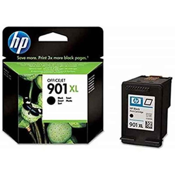 Cartouche d'encre originale HP T901XL Noir