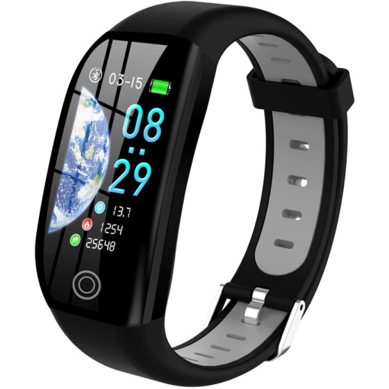 Smartwatch avec Podomètre Tipmant Bluetooth (Reconditionné A+)