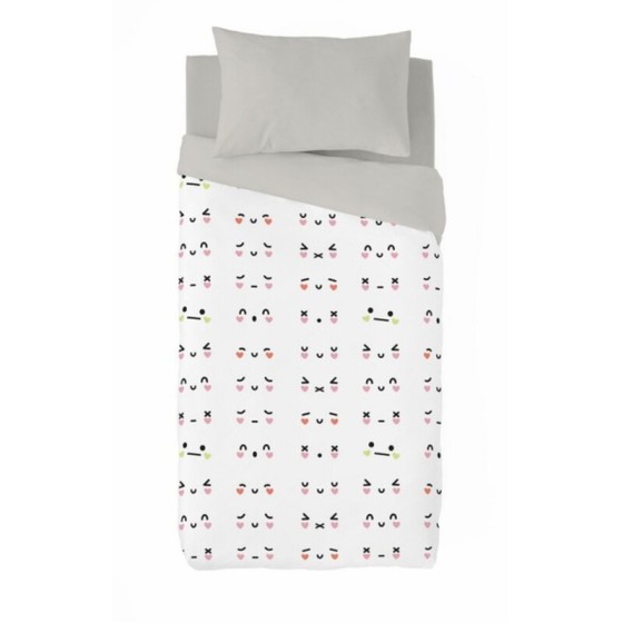 Housse de Couette Cool Kids Feels (Lit de 90) (150 x 220 cm)