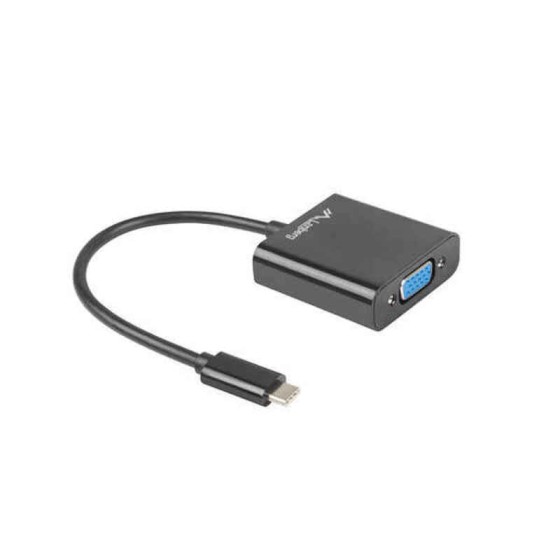 Adaptateur USB C vers VGA...