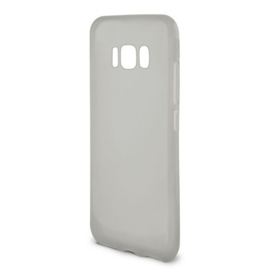 Protection pour téléphone portable KSIX GALAXY S8 Plus Gris