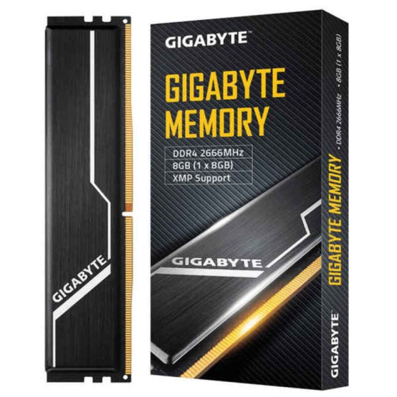 Mémoire RAM Gigabyte GP-GR26C16S8K1HU408 8 GB DDR4