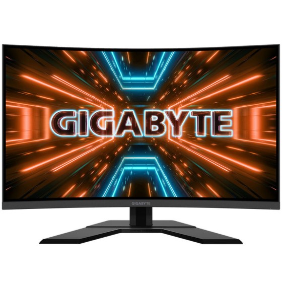 Écran Gigabyte G32QC A 31,5" QHD ELED 165 Hz