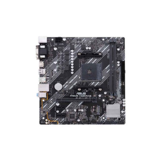 Carte Mère Asus PRIME A520M-E mATX AM4      