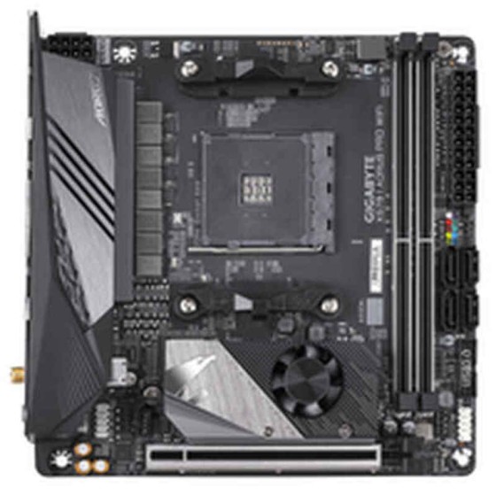 Carte Mère Gigabyte GIGABYTE X570 I AORUS PRO WIFI mITX AM4