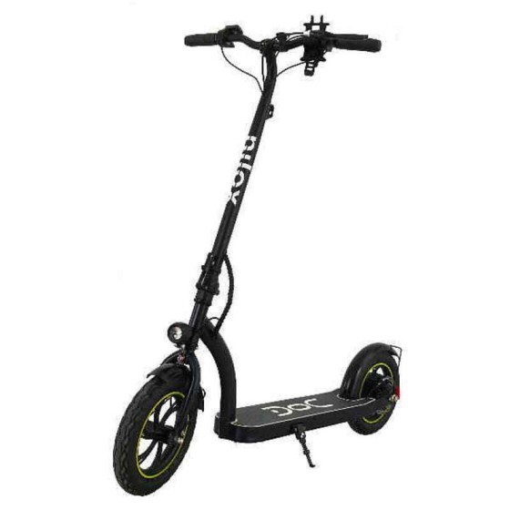 Trottinette Électrique Nilox Doc Twelve+ 12" 25 km/h 350W Noir