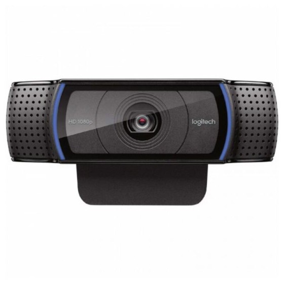 Webcam Logitech C920 Hd Pro...