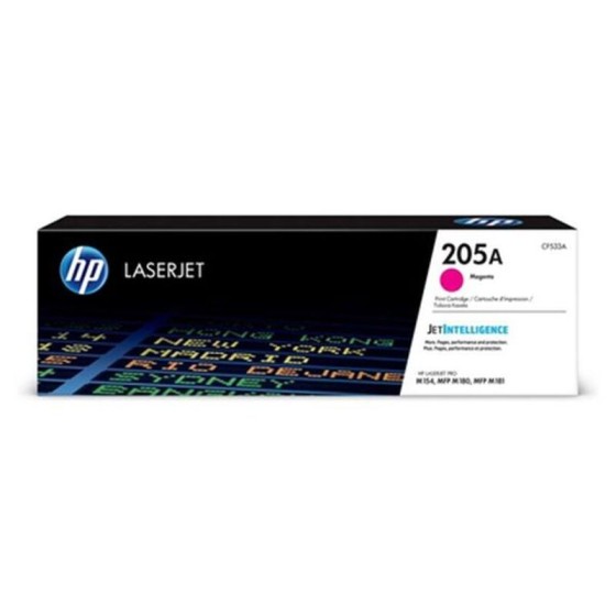 Toner original HP T205 Magenta