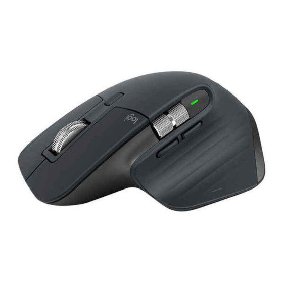 Souris sans-fil Logitech MX...