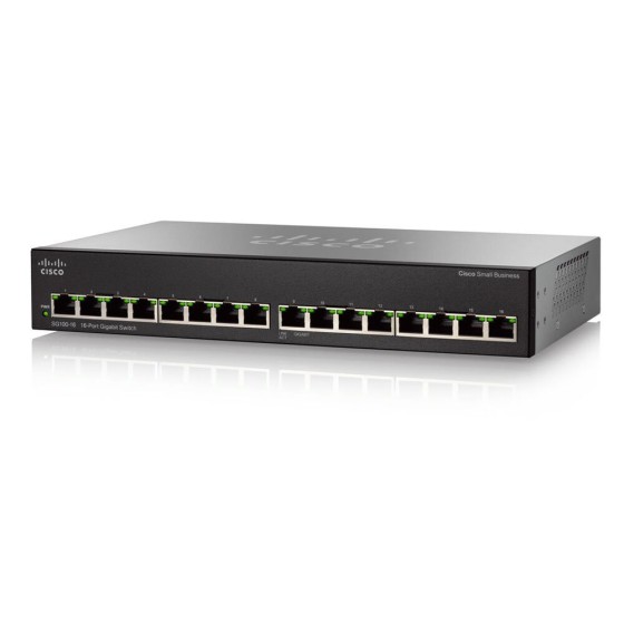 Switch CISCO SG110-16-EU         