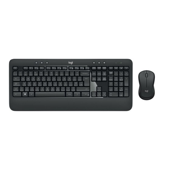 Clavier Logitech MK540