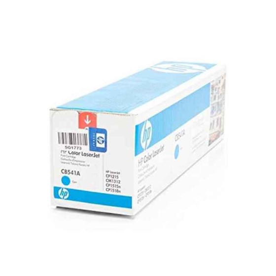 Toner original HP T125A...