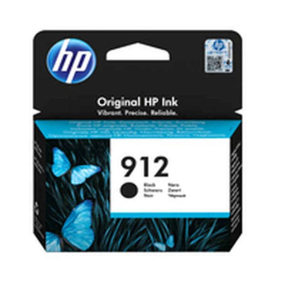 Cartouche d'encre originale HP T912 Noir