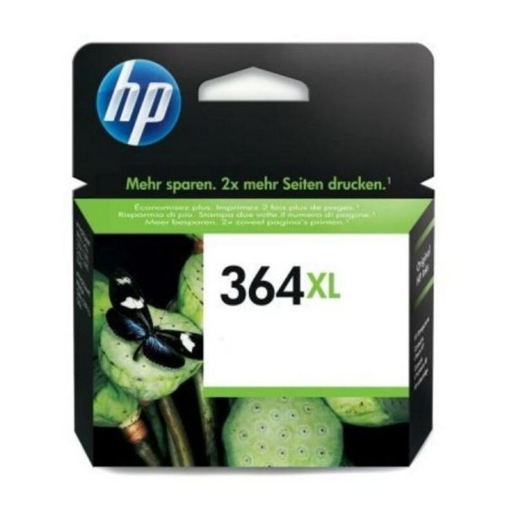 Cartouche d'encre originale HP T364XL Noir