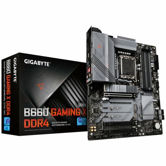 Carte Mère Gigabyte B660 GAMING X DDR4