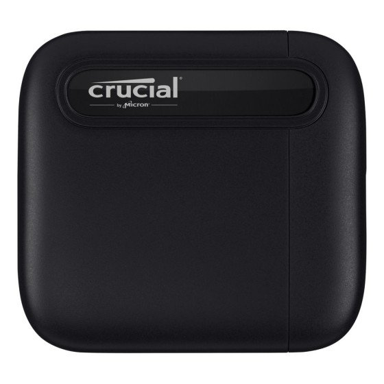 Disque dur Crucial X6 500 GB SSD