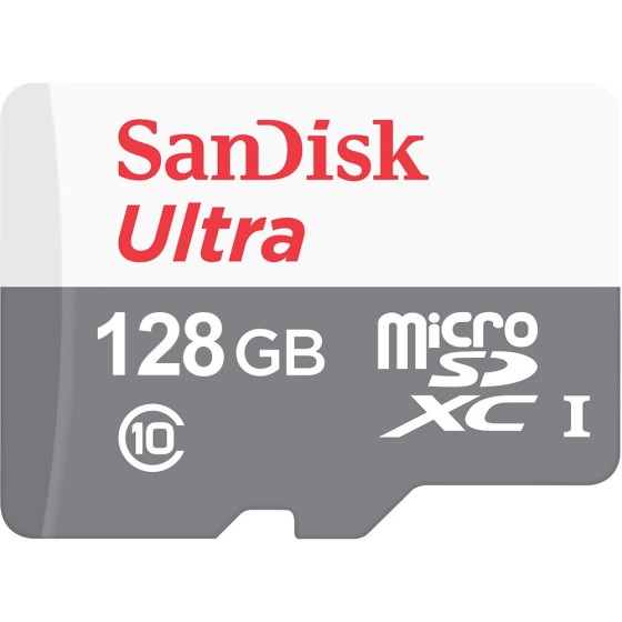 Carte Mémoire SD SanDisk SDSQUNR-128G-GN6MN   128GB