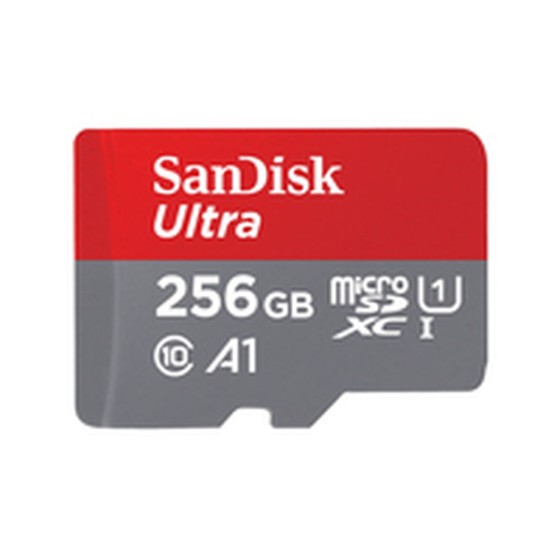 Carte Micro SD SanDisk SDSQUA4-256G-GN6MA 256GB