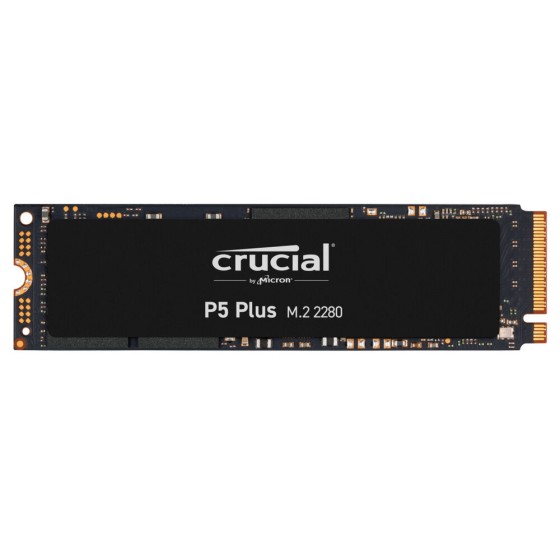 Disque dur Crucial P5 PLUS 500 GB SSD