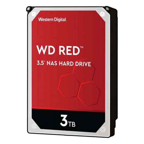 Disque dur Western Digital WD30EFAX 3,5" 3 TB NAS