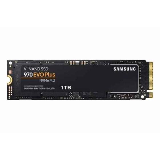 Disque dur Samsung 970 EVO M.2 1 TB SSD