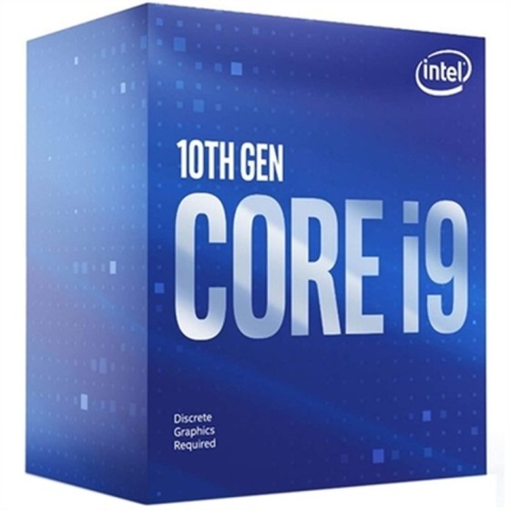 Processeur Intel i9-10900F...