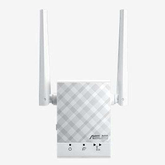 Point d'Accès Répéteur Asus AC750 WIFI LAN 10/100 733 Mbps