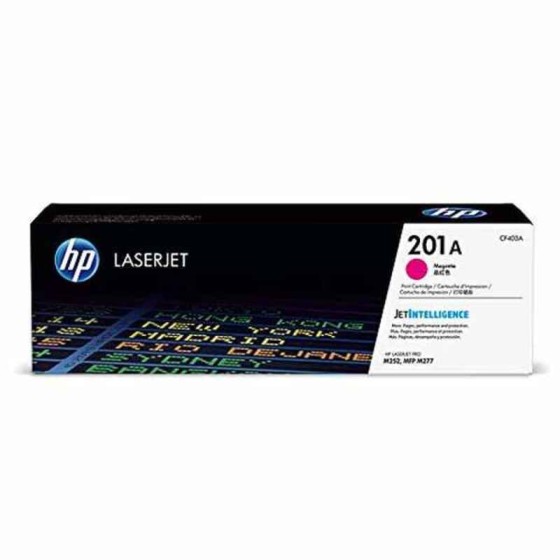 Toner original HP T201A...