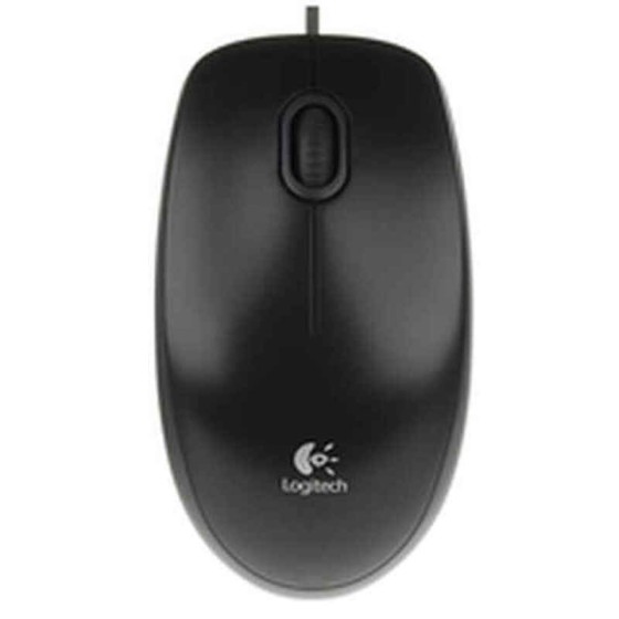 Souris Logitech B100 Noir