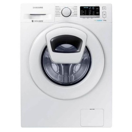 Machine à laver Samsung WW70K5410WW 7 kg 1400 rpm