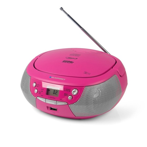 Lecteur CD/MP3 ‎B 4 PLL PK...