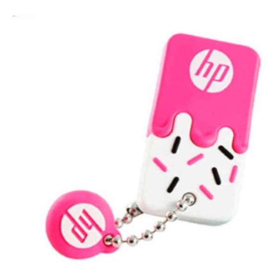 Clé USB HP V178W Rose 32 GB USB 2.0