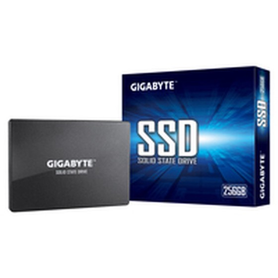 Disque dur Gigabyte GP-GSTFS31256GTND 2,5" 256 GB SSD