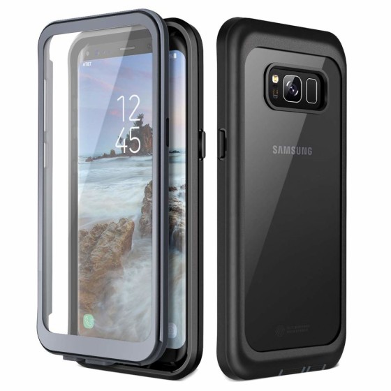 Protection pour téléphone portable Samsung S8 (Reconditionné C)