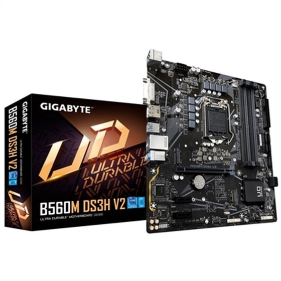 Carte Mère Gigabyte B560M DS3H V2 LGA1200