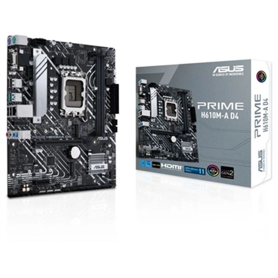 Carte Mère Asus PRIME H610M-A D4